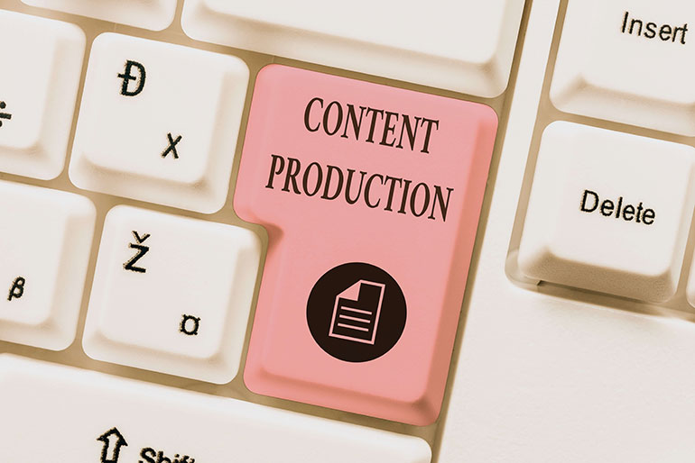 Content Production