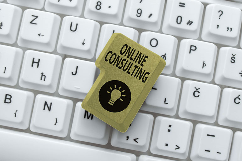 Online Consulting